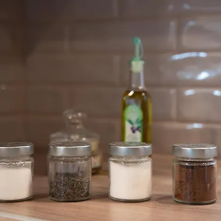 شقة Mozart House أمارنثوس