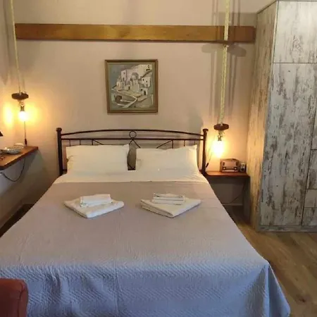 Mozart House Lejlighed Amarynthos